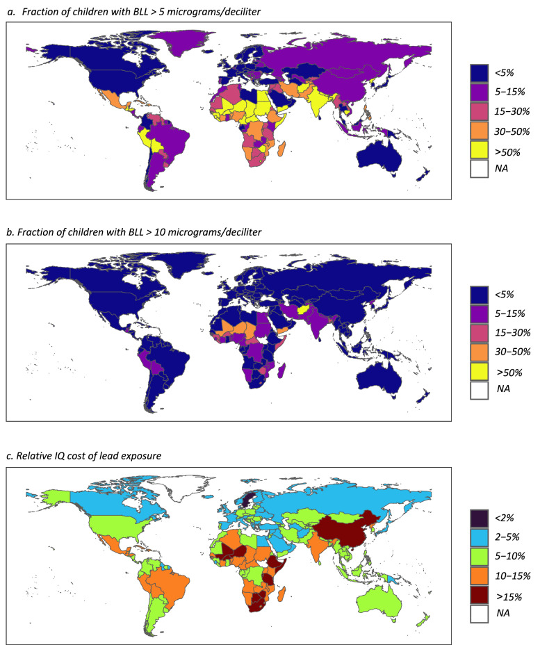 Environmental lead risk in the 21st century.