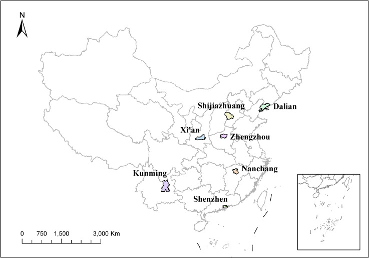 Short-term effects of ambient ozone on pediatric pneumonia hospital admissions: a multi-city case-crossover study in China.