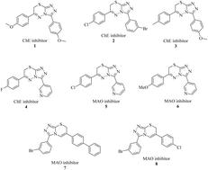 Exploration of novel triazolo-thiadiazine hybrids of deferasirox as multi-target-directed anti-neuroinflammatory agents with structure–activity relationship (SAR): a new treatment opportunity for Alzheimer's disease†