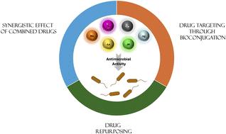 Metal compounds as antimicrobial agents: ‘smart’ approaches for discovering new effective treatments