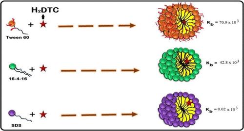 Interaction of a Novel Dihydroxy Dibenzoazacrown with Different Surfactants: A Physicochemical and Spectroscopic Investigation