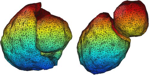 Confinement Induces Morphological and Topological Transitions in Multivesicles