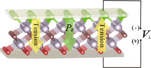 Out-of-Plane Piezoelectricity of V2CXY (X/Y = O, S, Se) MXenes Monolayers for Wearable Devices