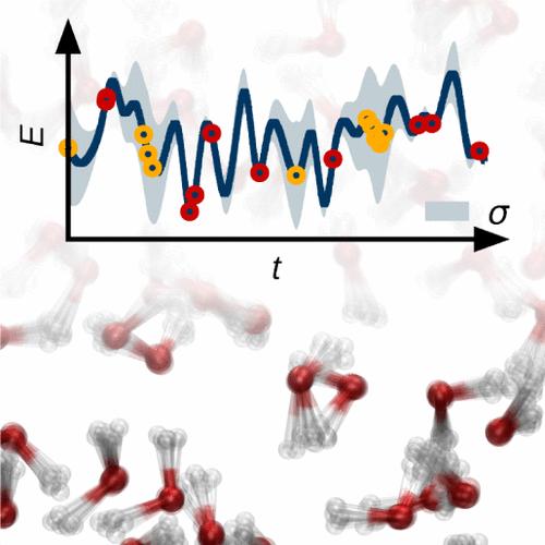 Random Sampling Versus Active Learning Algorithms for Machine Learning Potentials of Quantum Liquid Water