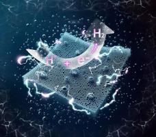 Bamboo fiber-derived carbon support for the immobilization of Pt nanoparticles to enhance hydrogen evolution reaction
