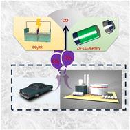 Improved performances toward electrochemical carbon dioxide and oxygen reductions by iron-doped stannum nanoparticles†