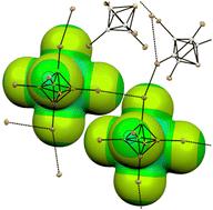 The synthesis and structural aspects of the perbromo-functionalised thiaboranes closo-SBnBrn (n = 5, 9, 11): the solid-state structure of the octahedral closo-SB5Br5, governed by strong dihalogen contacts†