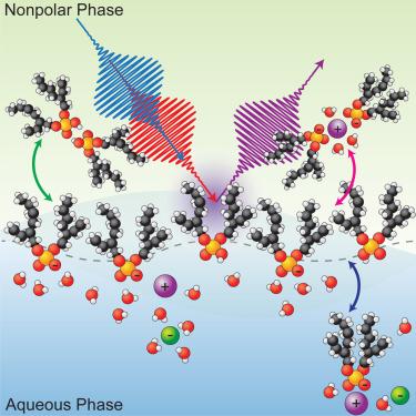 A nonlinear optical perspective on the chemistry at liquid/liquid interfaces