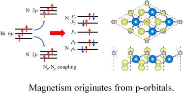 Carrier-doping and strain driven tuning of magnetic properties in the p-orbital monolayer metal-free ferromagnet T-XN2 (X = Sb, Bi)