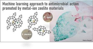 Antimicrobial agents based on metal-ion zeolite materials: a multivariate approach to microbial growth inhibition