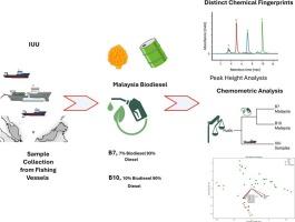 Forensic differentiation of Malaysia biodiesel and illicit fuels using GC-FID and GC–MS techniques