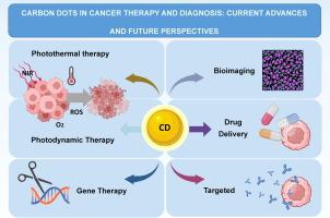 Carbon dots in oncology: multifunctional nanoplatforms for diagnosis, targeted therapy, and drug discovery