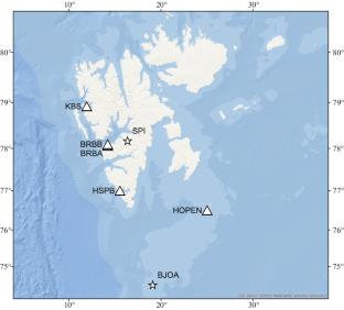 Observations of Activation of the Blomstrand Glacier in the North of Western Spitsbergen according to Data from a Single Seismic Station