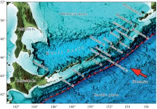 Geodynamic Manifestations of Seismic Process in the Region of the November 15, 2006 and January 13, 2007 Simushir Earthquakes