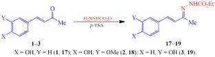 Glycosides of 4-[2-(Hydroxyphenyl)ethen-1-yl]-1,2,3-thia- and Selenodiazoles Based on Natural 4-(Hydroxyphenyl)but-3-en-2-ones