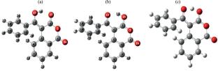 Computational Investigation on the Tautomerisation between (Z)-4-[Hydroxy(phenyl)methylene]isochroman-1,3-dione and 4-Benzoyl-3-hydroxy-1H-isochromen-1-one in S0 and S1 States