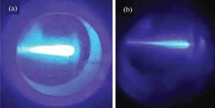 Laser Induced Blue Fluorescence in Cs Atomic Vapor Caused by 852 nm Radiation