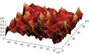 Effect of Weak Magnetic Field Pulses on the Domain Structure and Magnetic Parameters of Fe73(SiBNb)27 Alloys with Additions of Copper