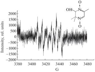 Free Radical Stages in the Chain Mechanism of Atmospheric Photonucleation of Biogenic Aldehydes