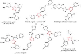 Reaction of Aroylpyruvic Acids with 3- and 4-Nitrobenzohydrazides. Synthesis of Pyrazoline-5-carboxylic Acids