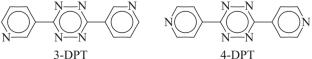 Metal-Organic Frameworks of Zinc with Tetrazine and Carboxylate Ligands