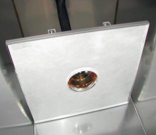 PMT/WLS Plate Optical Modules for Cherenkov Detectors
