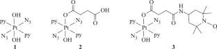 Structure of trans,trans-[Pt(py)2(N3)2(OH)2]·2H2O and Synthesis of Pt(IV) Prodrugs Based on It