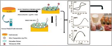 Electrochemical sensor based on molecularly imprinted polymer and voltammetric electronic tongue technology: an efficient strategy for sensitive detection of tobramycin residues