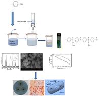 One-pot ultrasound synthesis of polyaniline–ZnO and its synergistic effect on microbial activity