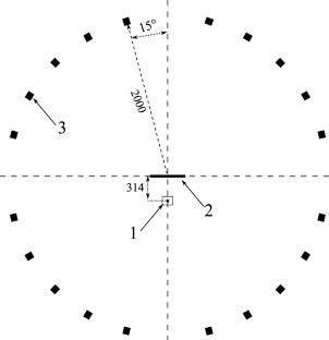Measurement of differential and total cross sections for scattering of 14.1 MeV neutrons on \(^{12}\)C nuclei