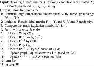 Classifier enhancement based on credible sample selection for partial multi-label learning