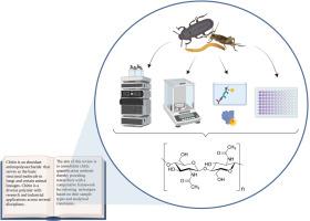 A comparative review of chitin occurrence and quantification methodologies with applications to insect sourced materials