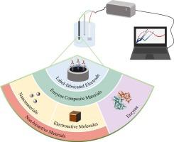 Research progress of sandwich-type electrochemical immunosensors for the detection of protein markers of lung cancer in human serum