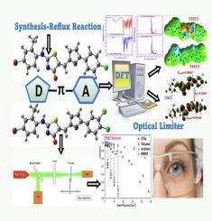 Solvent effect and intensity dependence on NLO behaviour of thiazole-furan chromophores: An optical limiting application