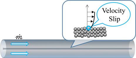 Measurement of viscous slip coefficient on a thin wire surface in rarefied gas flows
