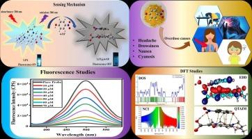 Mechanistic insights into AIEE active levofloxacin for 4-nitrophenol sensing: A combined experimental and DFT/TD-DFT study with on-site applications