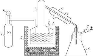 Synthesis of Oligopropylene Macromonomer and Investigation of Its Binary Copolymerization with Maleic Anhydride