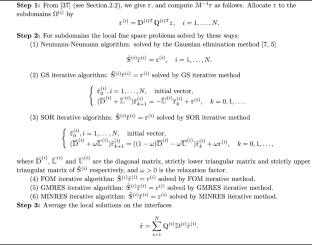 An iterative solving framework for local fine space of balancing domain decomposition