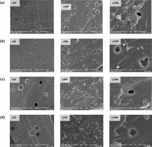 Optimised PLGA–fucoidan–PDMS composite scaffolds for bone tissue engineering: improved mechanical and structural performance
