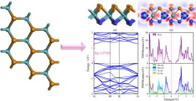 Biaxial strain modulating optoelectronic responses in Janus MoTeSe monolayers