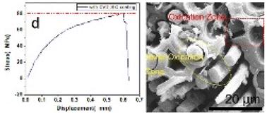 Enhanced microstructure as well as mechanical and oxidation resistance of C/C–SiC composites fabricated by RMI for thermal protection