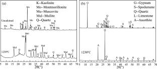 Study on sintering behavior and frost resistance of lithium slag-based foam ceramics