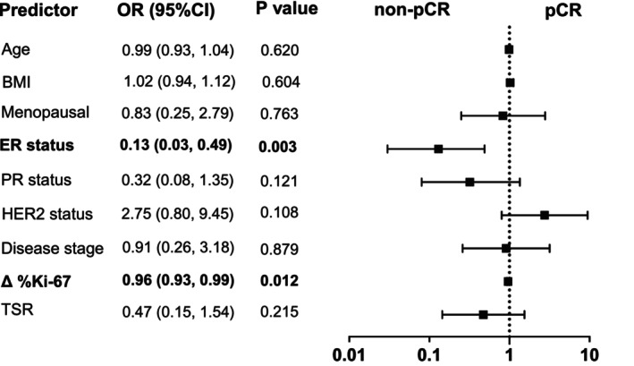 Safety and efficacy of docosahexaenoic acid supplementation during neoadjuvant breast cancer therapy: Findings from the phase II, double-blind, randomized controlled DHA-WIN trial.