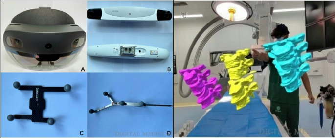 Artificial Intelligence in Spine Surgery: Imaging-Based Applications for Diagnosis and Surgical Techniques.