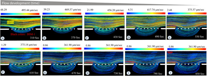Innovative microfluidic model for investigating the intestinal mucus barrier: numerical and experimental perspectives.