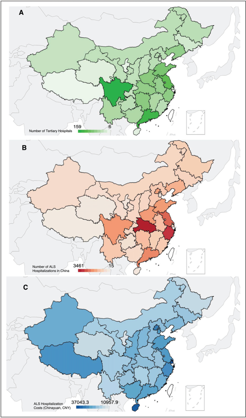 Amyotrophic lateral sclerosis in Mainland China: clinical translational challenges and opportunities.
