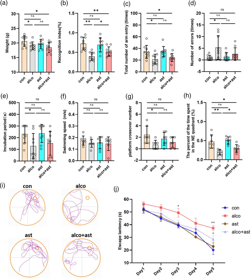 Astaxanthin reverses neurodevelopmental impairment by decreasing oxidative stress-induced disruption of Maf/Bcl2 signaling in prenatal alcohol exposure.