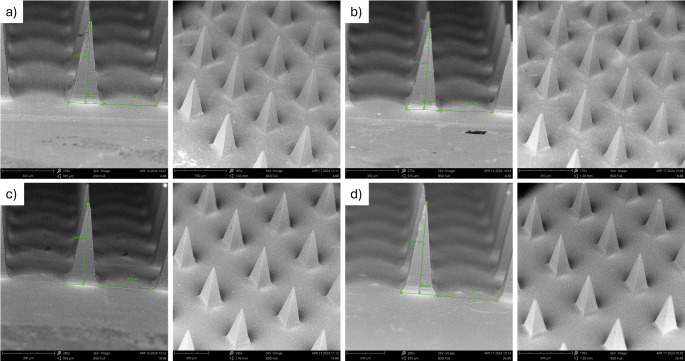 Development of buspirone hydrochloride-loaded long-acting microneedles for management of anxiety disorders.