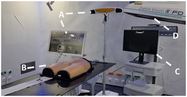 A New Method for Common Femoral Arterial Access Using a Mixed Reality-Assisted Technique on a Phantom Model.