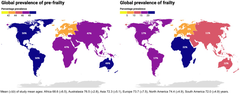 Frailty and stroke: Global implications for assessment, research, and clinical care-A WSO scientific statement.